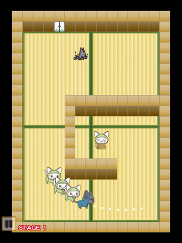Screenshot #5 pour Ninja Cat Ranger