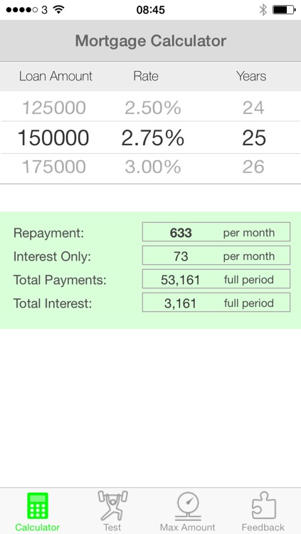 Mortgage Control