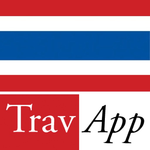 TravApp Thailand