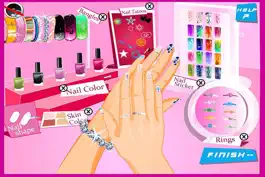 Game screenshot Nail Salon : Painting & Manicure & Polish apk