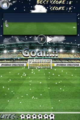 Game screenshot Swipe Football Free hack