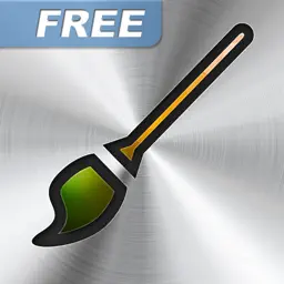 Pixels Free - Drawing and Painting with Brushes app icon