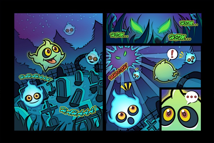 Brave Ghost