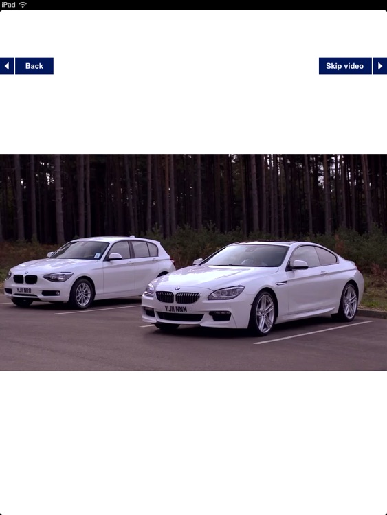 Explore BMW ConnectedDrive screenshot-4