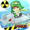 Little Limbo Pilot Adventure Pro - Shark Plane Skies battle
