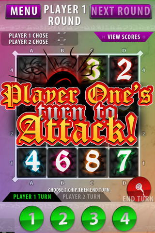 ONcE UPon a Number - Run Brain Run Boardgame of Logic and Strategy screenshot 2