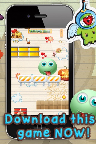 Happy Emoji Jump HD - A Super Jumping Edition FREE Game! screenshot 3