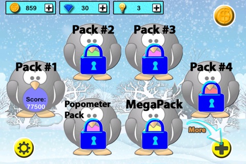 Penguin Blast - Cutest Fun Free Game screenshot 4