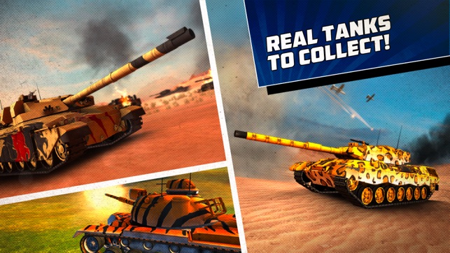 Boom! Tanks(圖3)-速報App