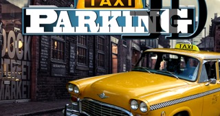 Taxi Driver 3D Cab Parkingのおすすめ画像1