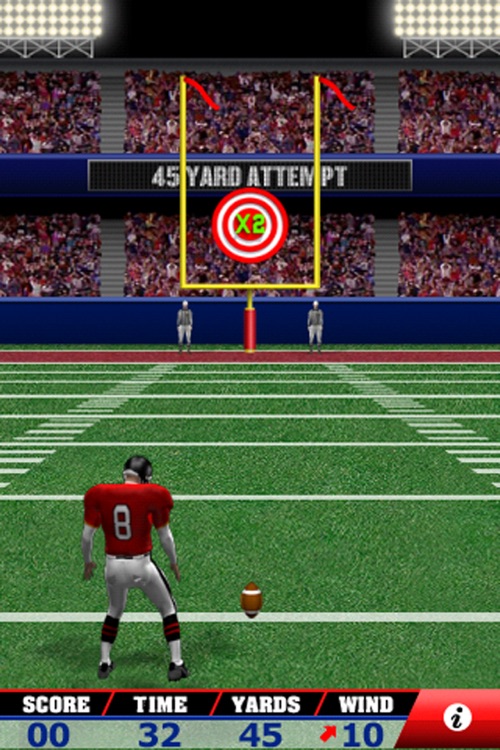 Field Goal Frenzy™ Football Free screenshot-3