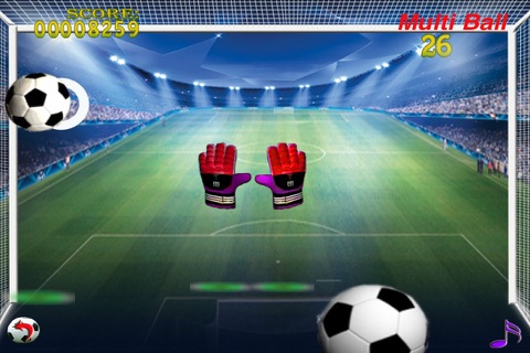 Penalty Master - Soccer Goalie Champ screenshot 3