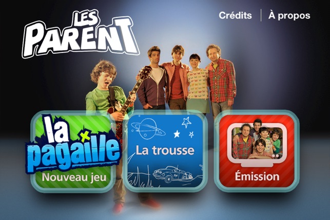 Les Parent(圖1)-速報App