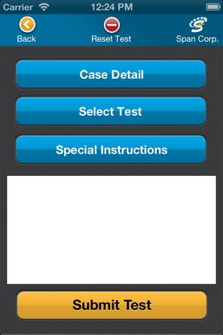 Span (Cmost) Compliance Management Organization System Technology screenshot 2