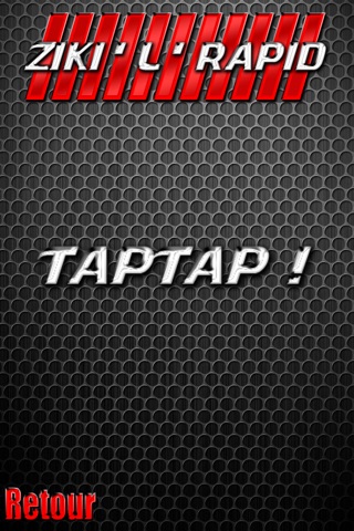 Ziki'l'Rapid Lite : Jeu terriblement addictif screenshot 2