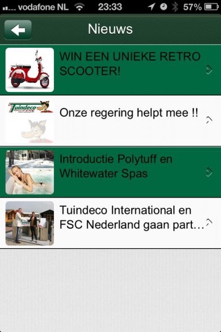 Tuindeco screenshot 3