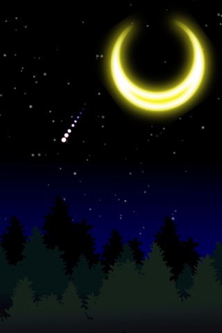 Visualizer Vol.1 Dark Forest Moon screenshot 2