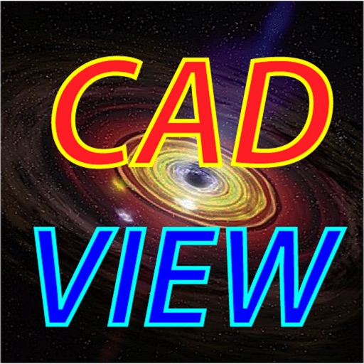 CAD View 3D - i icon