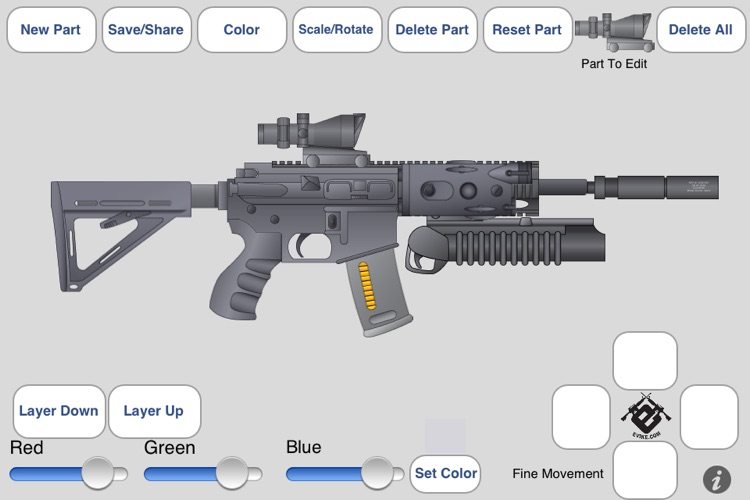 Gun Maker Free by Semag Studio LLC