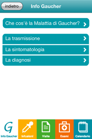 gaucher.app screenshot 2