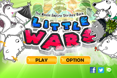 Little Wars - The Mouse Empire Strikes Back - screenshot 3