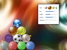 Game screenshot Jiggle Balls Studio apk