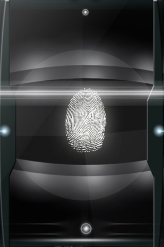 Fingerprint mood scanner Lite screenshot 4