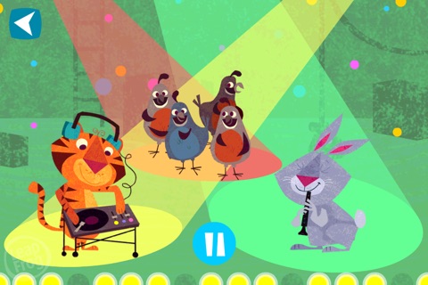 LeapFrog Songs:  Toddler Rhythms screenshot 3