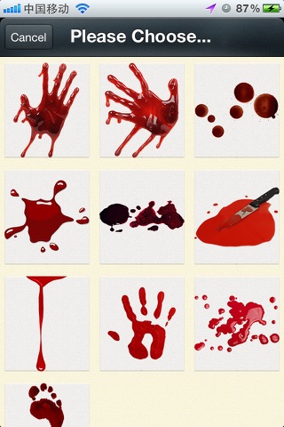 Crime Scene Maker: Lite screenshot 3