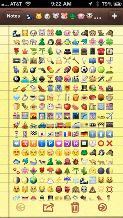 Emoji 3 Emoticons Free + Photo Captions Collage - 200+ New Smiley Symbols & Icons for Messages & Emails screenshot-3