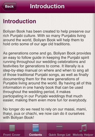 Boliyan Book
