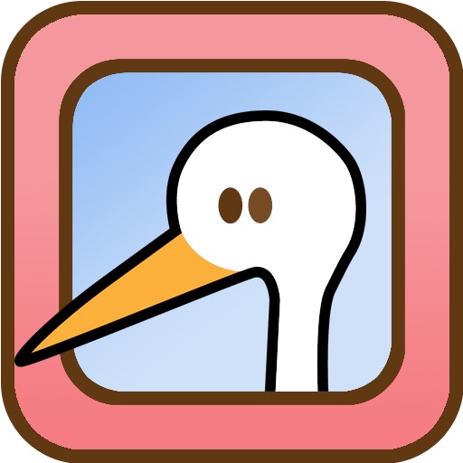 Stork Drop - Baby Names iOS App