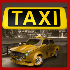 Activities of Taxi Cab Parking 3D