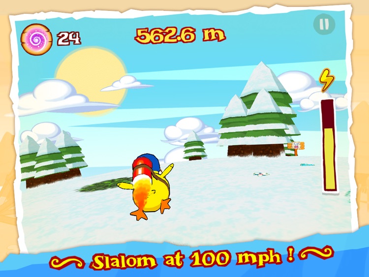 RocketBird World Tour HD Free screenshot-3