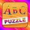 Kids Puzzle (Wooden ABC Letters)