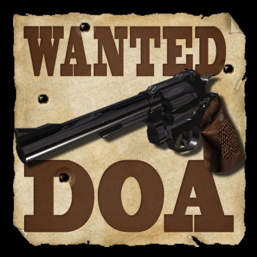 Augmented - Wanted Dead or Alive - First Person Shooter icon