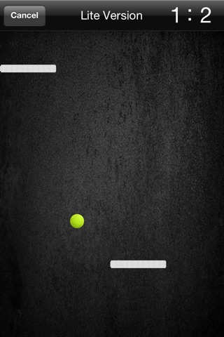 Retro Tennis HD Lite screenshot 3