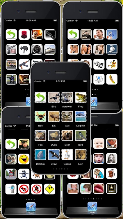 ◕‿◕Sound Effects(50% Off Today) Pro screenshot-3