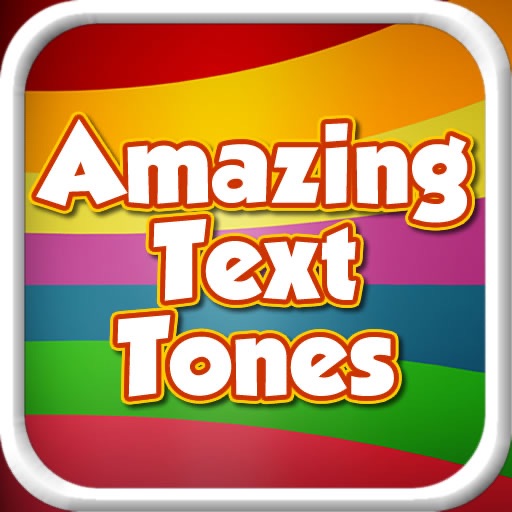 Amazing Text Tones icon