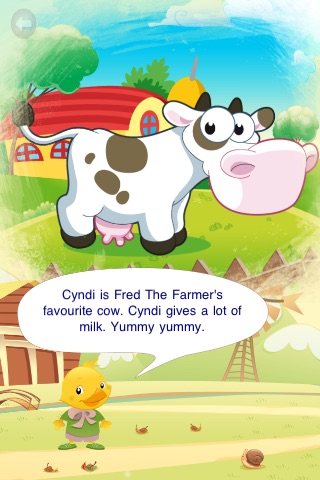 Funny Stories - Animal Farm screenshot 3