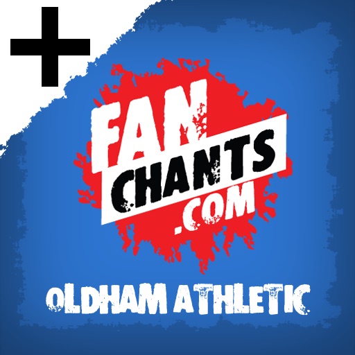 Oldham Athletic '+' Fanchants & Football Songs icon