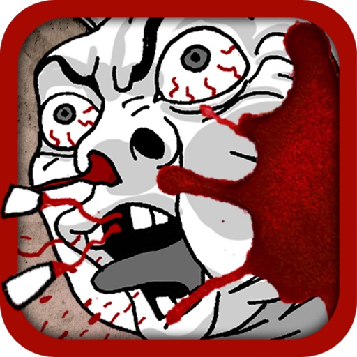 Doodle Fighter ! iOS App