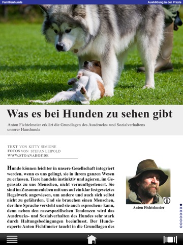 AkteHund screenshot 2