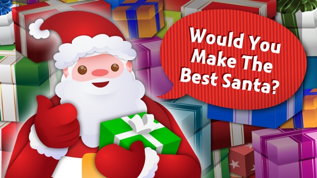 Slingin' Santa: Christmas Toss(圖5)-速報App