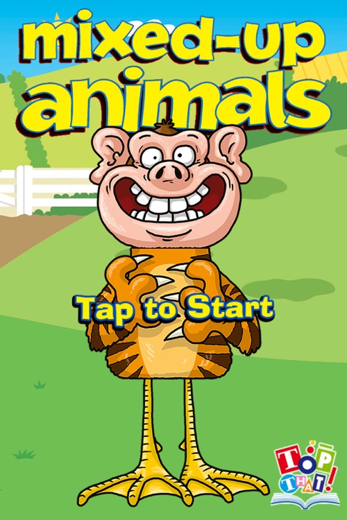MixedUp Animals by Top That!