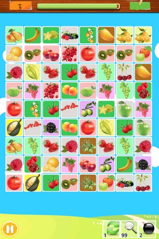 Fruit Link 3 screenshot 2