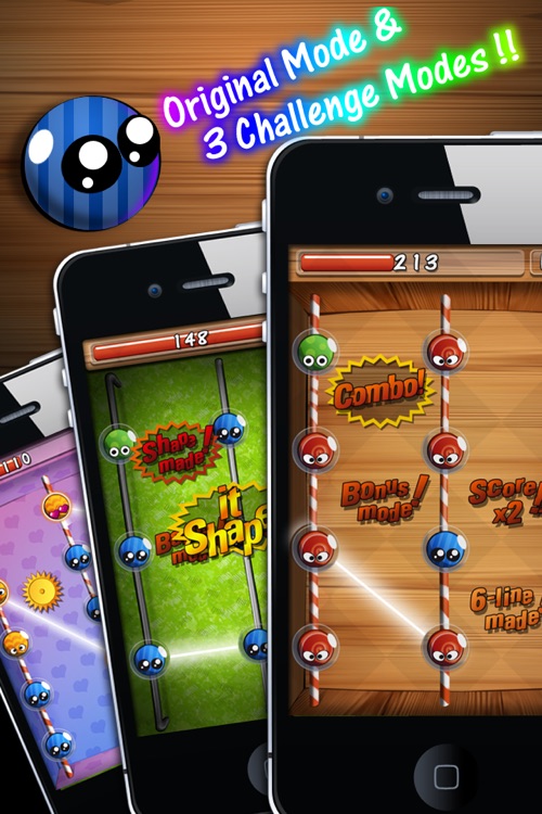 Shape It * Connect & Make screenshot-3