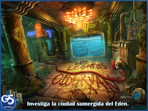 Abyss: the Wraiths of Eden HD screenshot 2