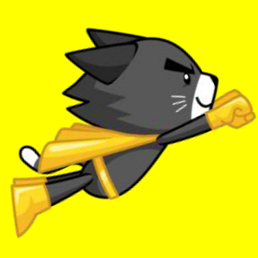 Flappy Cat + icon
