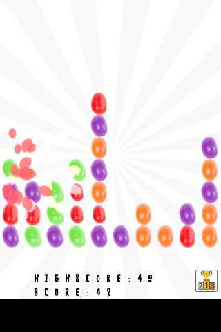 Jelly Blast screenshot 2